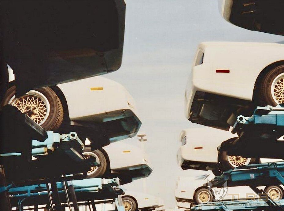 Assembly Plant Van Nuys California